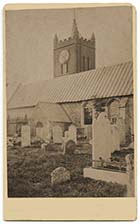 St  John's Church [CDV ]